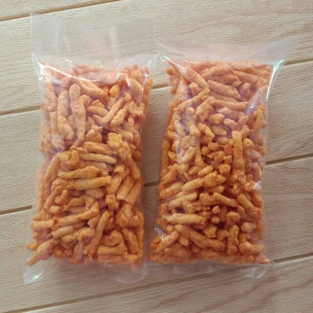 

Makanan ringan stik balado