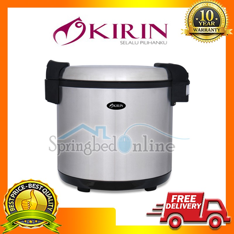 RICE WARMER KIRIN 20 LITER KRW 920 S