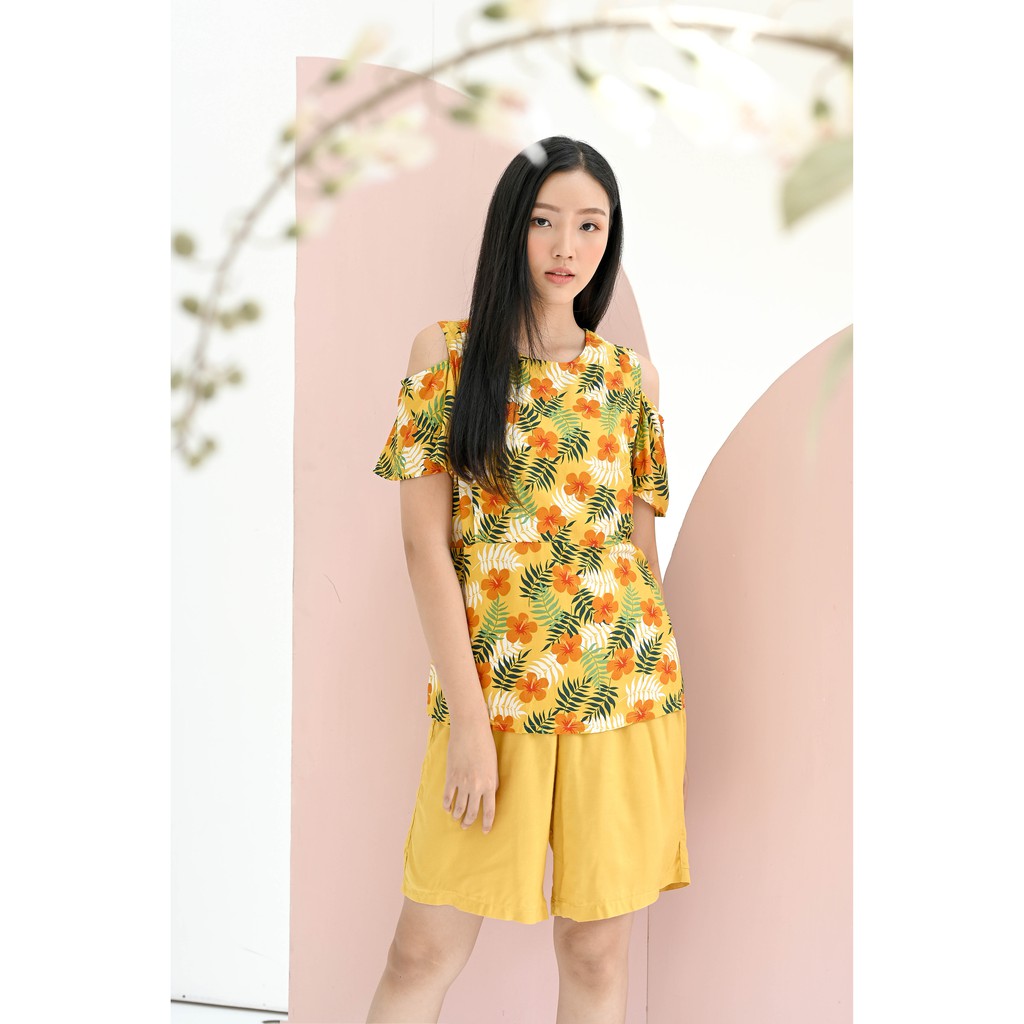 Baju Island- Joy Baju Menyusui, Nursingwear