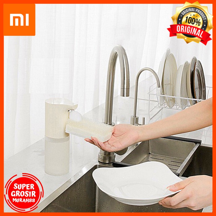 Dispenser Sabun Otomatis Xiaomi Mijia Automatic Induction Soap Handwash