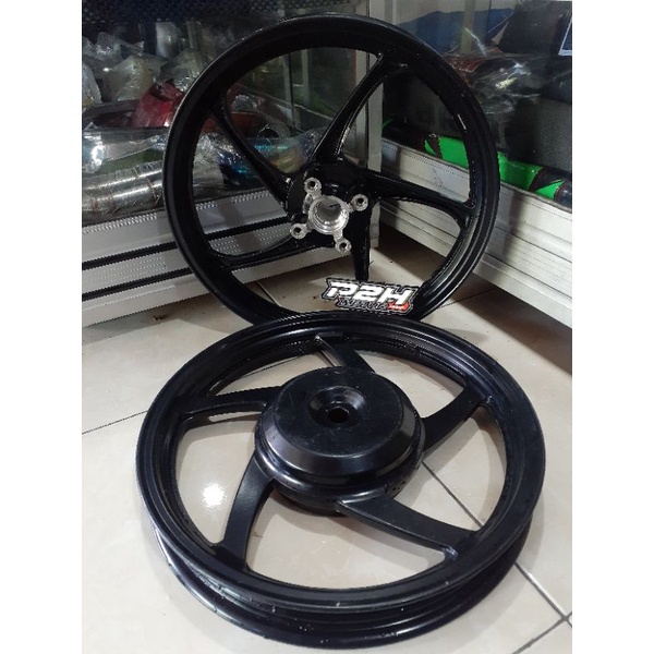 velg DAICHI made in thailand 140/160 ring 14 untuk beat / vario 110 / scoopy