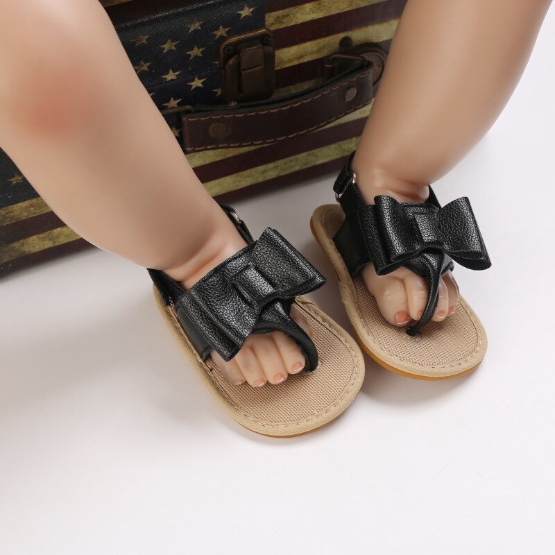 Sandal Bayi Perempuan Umur 0 - 12 Bulan Sepatu Sendal Bayi Sandal Anak Bayi Perempuan Murah Umur 0 - 14 Bulan, umur 1 Tahun AK 11