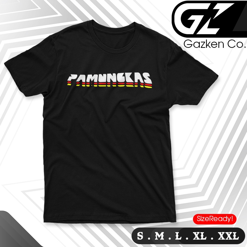 Kaos Pamungkas Baju Musik Indie Senja Distro