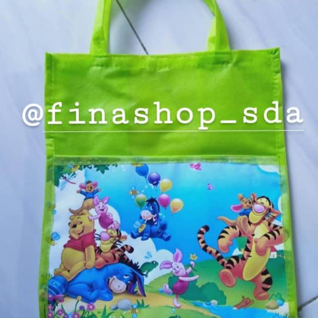 TAS ULANG TAHUN NASI BENTO / NASI KOTAK