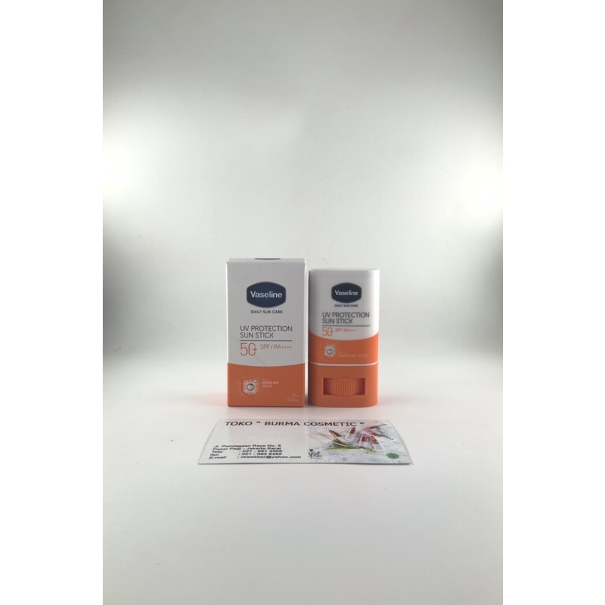 VASELINE UV PROTECTION SUN STICK 15GR