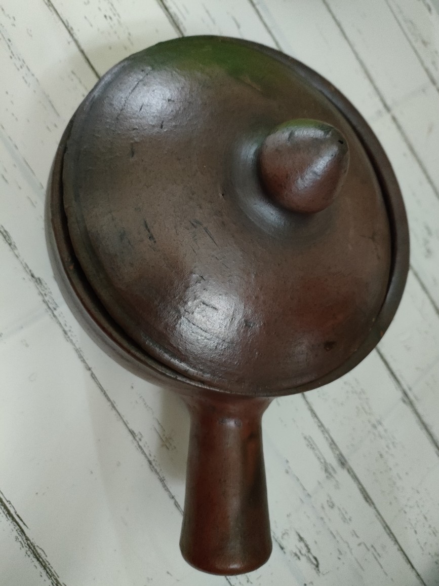 Panci Susu Tanah Liat Asli