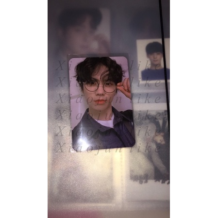 [ baca deskripsi ] pc photocard official astro rocky season greetings sg benefit 2021