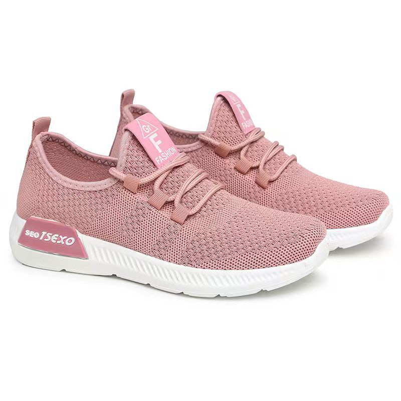 11.11 SALE GA0591 | SEPATU RAJUT WANITA KOREA ASLI IMPORT SPORTY CASUAL FASHION STYLIST BEST QUALITY A0912