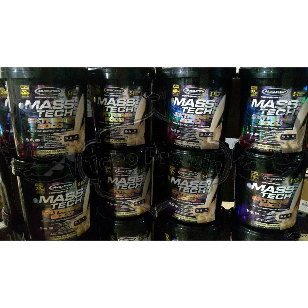 BPOM AOM Mass Tech 22Lbs Extreme 2000 22lb 22 lb lbs Xtreme MassTech