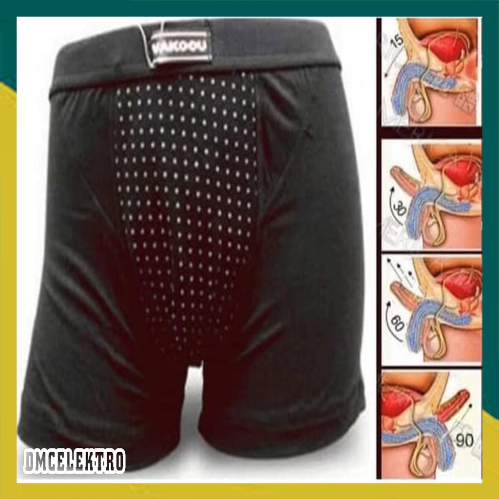 Vakoou Celana Dalam Pria Vakou Original / Magnetic Men Underwear / Celana dalam / Vakoou / Celana