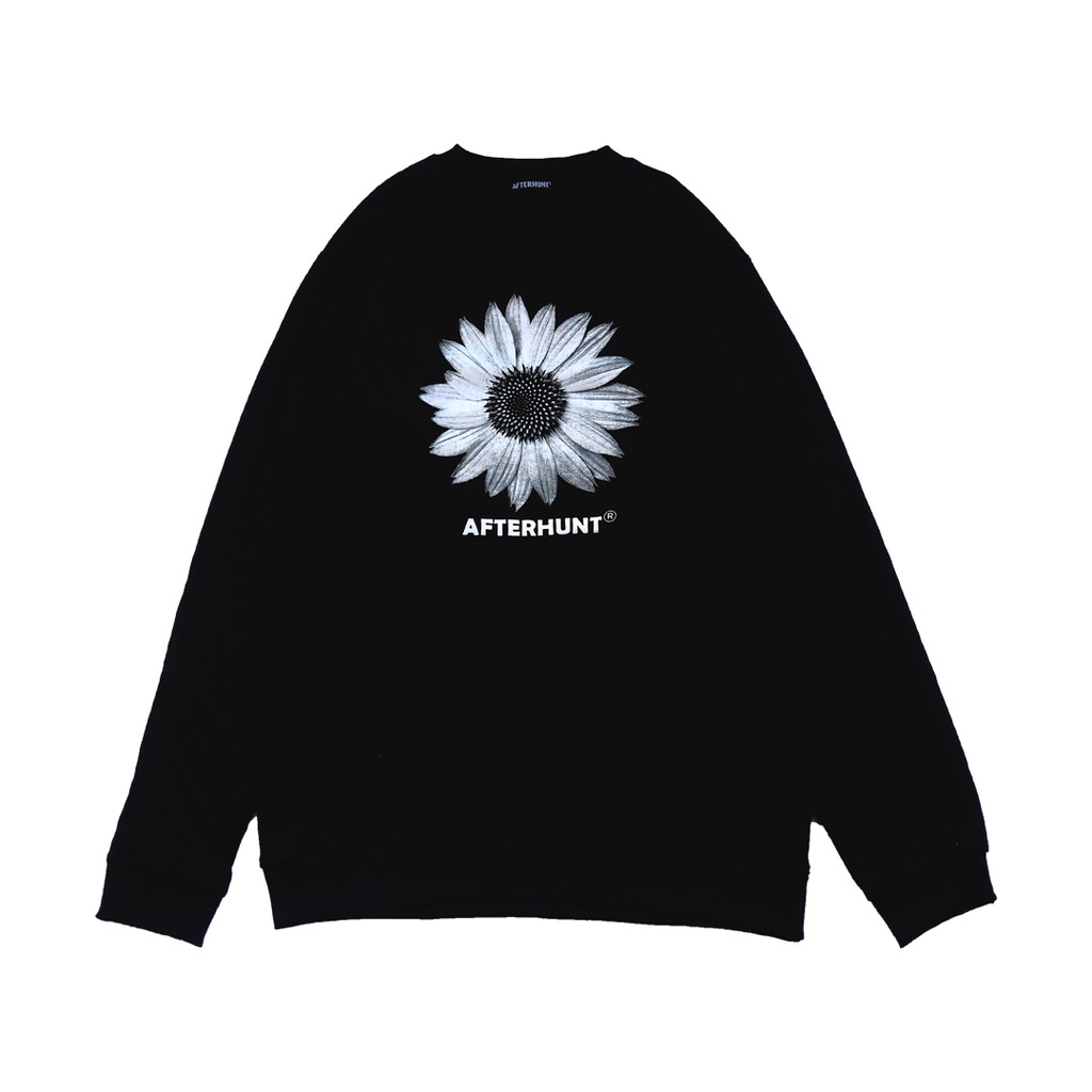 Crewneck Sun Flower