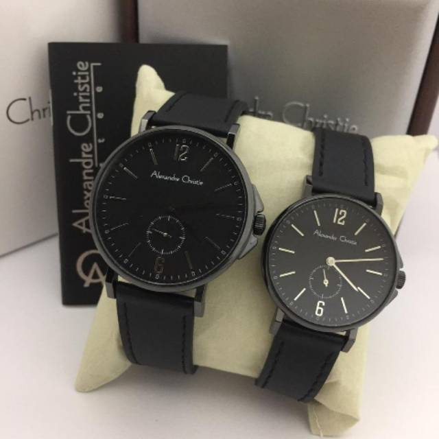 Alexandre Christie AC 8458 Couple