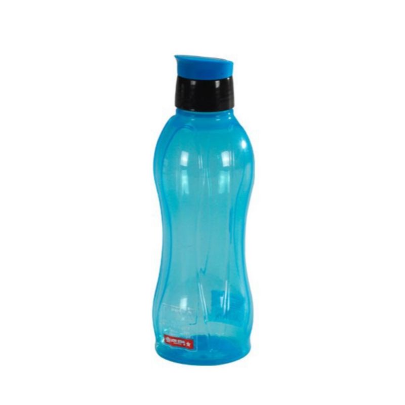 PROMO (Bisa COD) Lion Star Regen Botol Minum 600 ml NA - 6 Botol Plastik Termos Botol air sport bottle