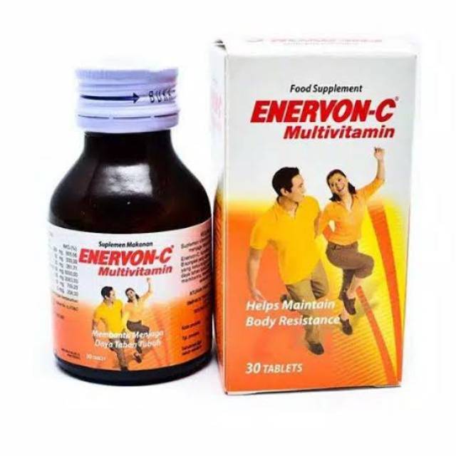 Enervon C multivitamin