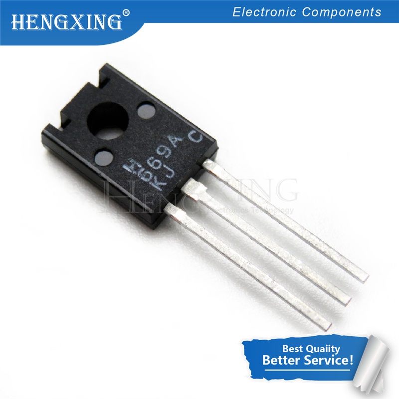 100pcs Ic H649A H649 H669A H669 TO-126