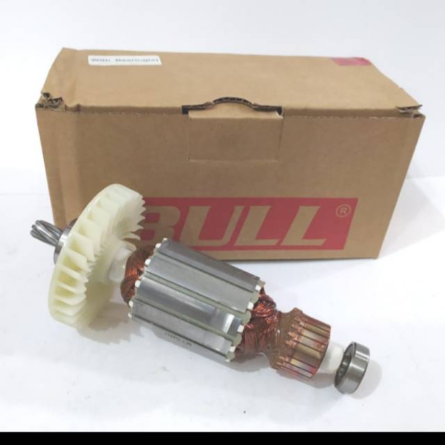 Armature/ Angker Circular Saw MT 583 Bull