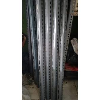 

Diskon siku rak siku lobang...tebal..18mm..36x36mm Murah