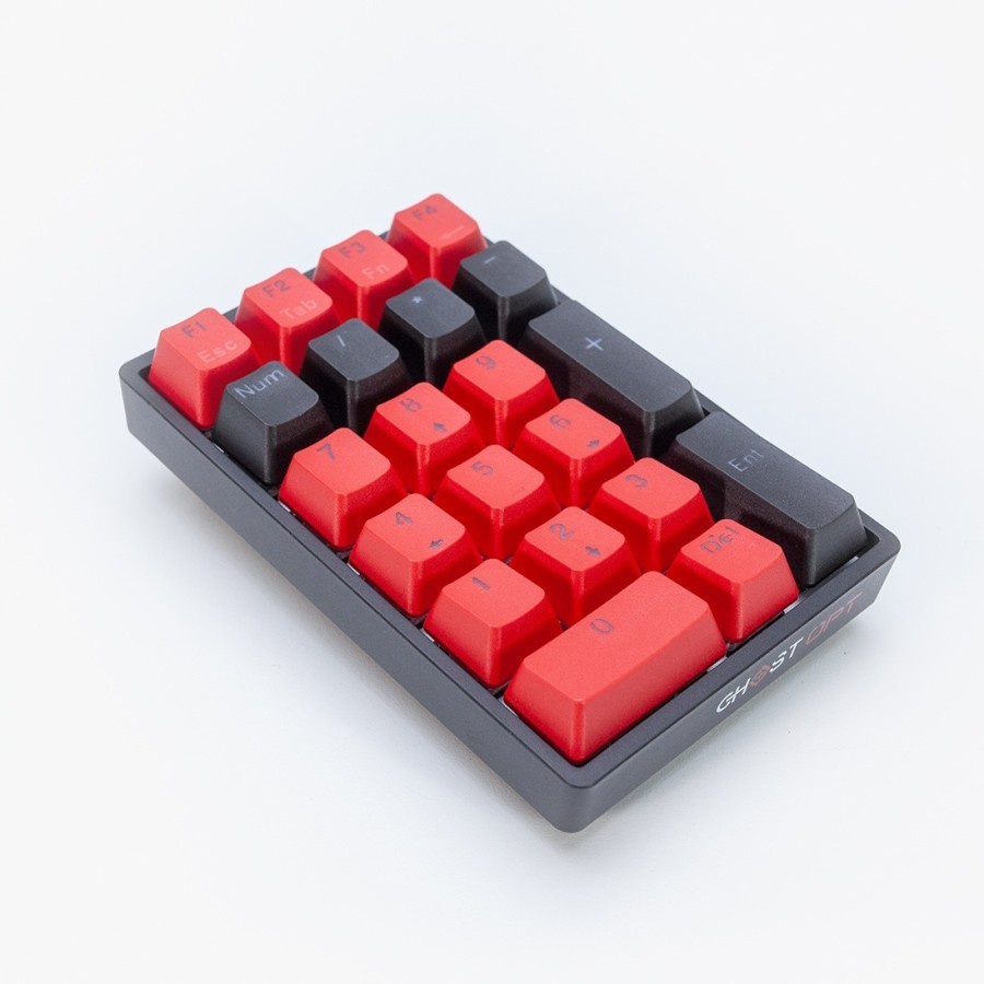 Paradox Gaming GH21 PBT Numpad Keycaps