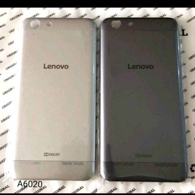 Backdor Backcover Tutup Batre Tutup Belakang Hp Lenovo A6020 Good Quality