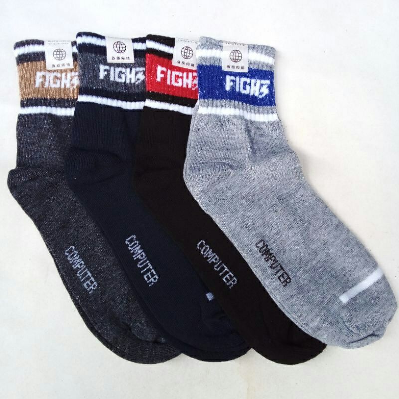 Kaos Kaki Pria Sport/Kaos Kaki Pria Computer/Kaos Kaki Pria Import/Kaos Kaki Pria Pendek