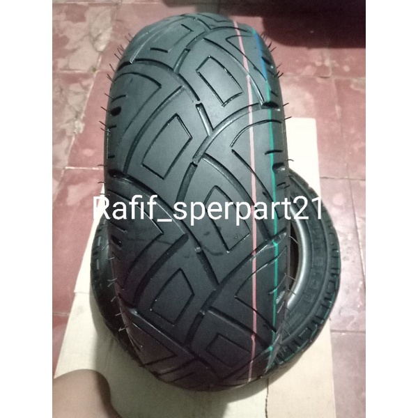 BAN BELAKANG VESPA MATIC MEREK PIRELLI UNICO UKURAN 120/70 R 10