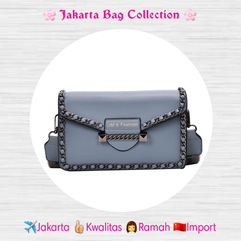 L2811 Q5792 ☆ JBC ☆ Tas Fashion Tas Wanita Tas Import Tas Selempang / Sling Bag