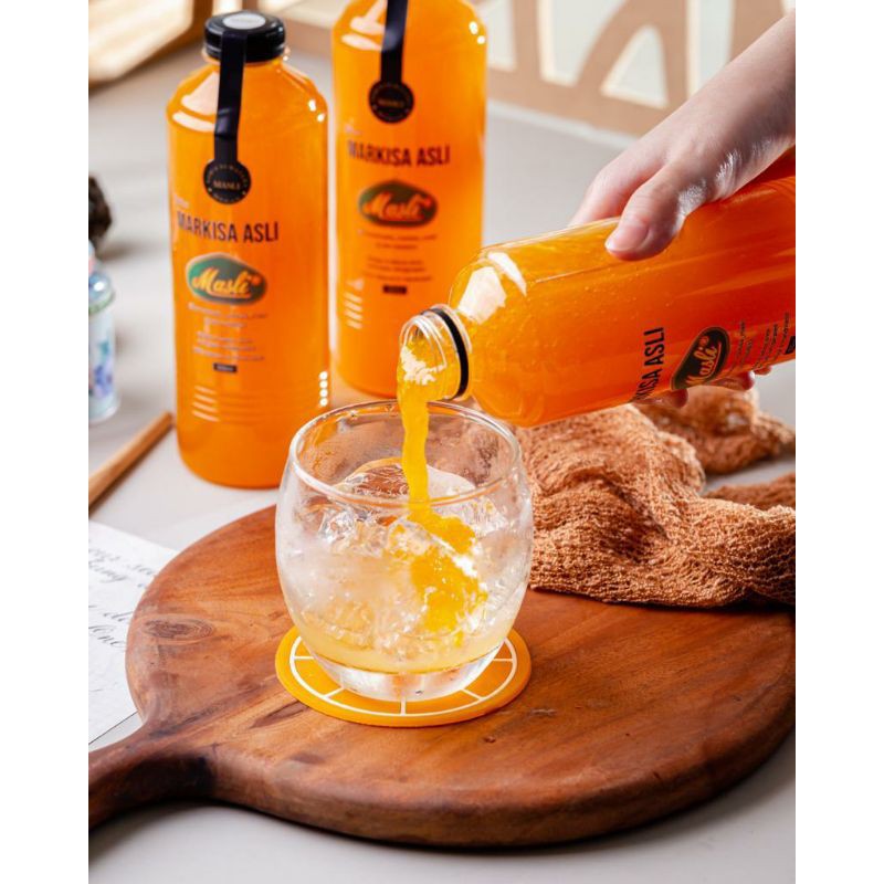 

MARKISA ASLI EXTRA BULIR2 @ 500ML