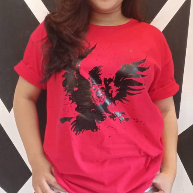 Kaos Garuda Pancasila