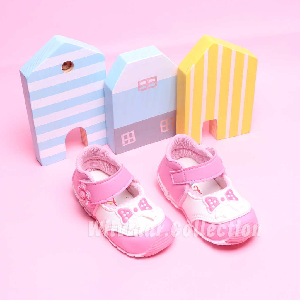 Sepatu Anak Perempuan 1 Tahun / Sepatu Anak Perempuan 2 Tahun / Sepatu Anak Perempuan 3 Tahun / Sepa