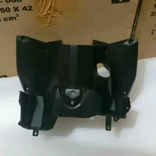 Cover inner lower dashboard kontak atas Beat FI Esp Street new 2016/2017