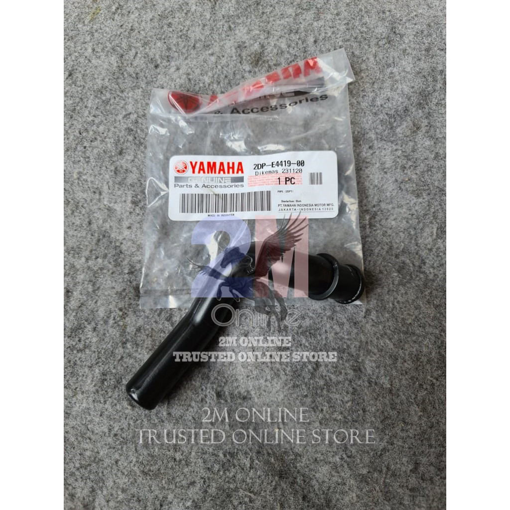 Mdr PIPE PIPA HAWA FILTER UDARA NMAX ORI YGP 2DP-E4419-00