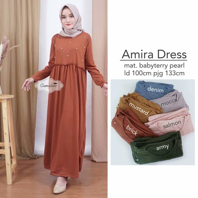 AMIRA DRESS