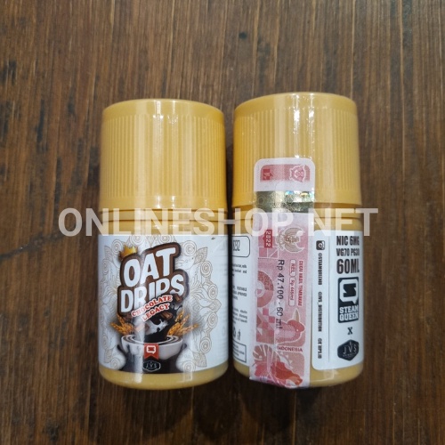 OAT DRIPS V5 CHOCOLATE LEGACY 60ML