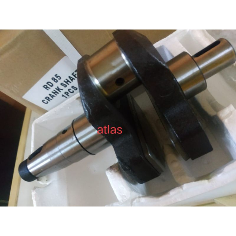 

crankshaft kruk as kubota rd85 model lama