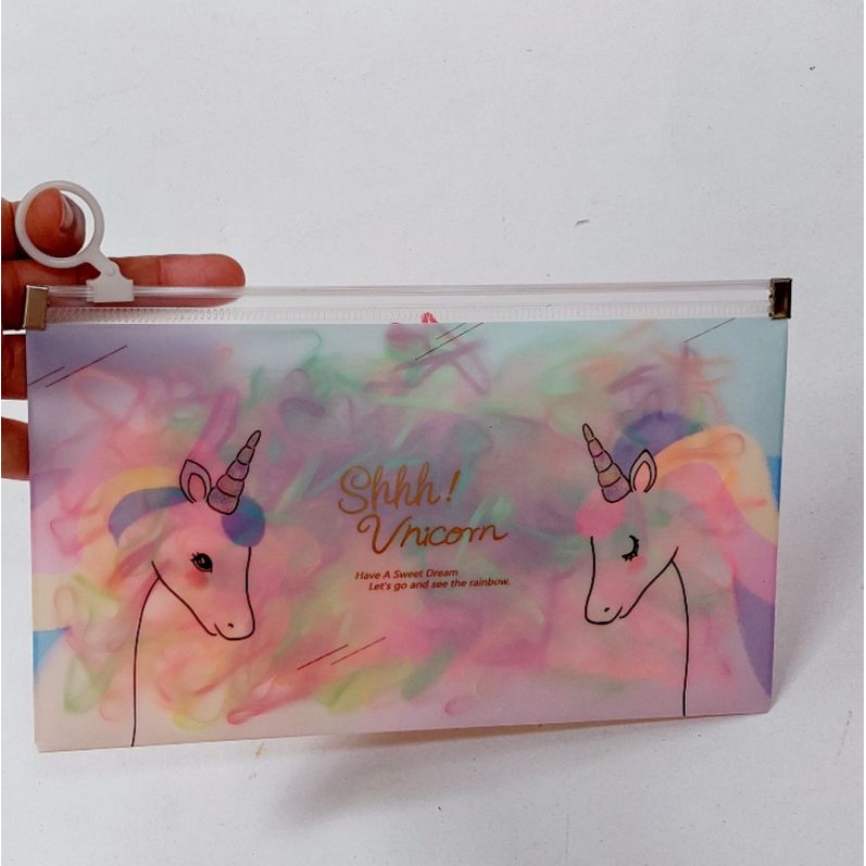 Ikat Rambut Korea Murah Free tas Zip Lock Ikat Karet Rambut Jepan Karakter  35 gr