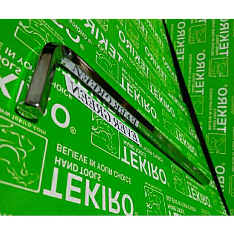 Kunci L biasa 12 mm PANJANG - TEKIRO ... sedia kunci roda/ban/velg mobil , dongkrak buaya/botol/jemb