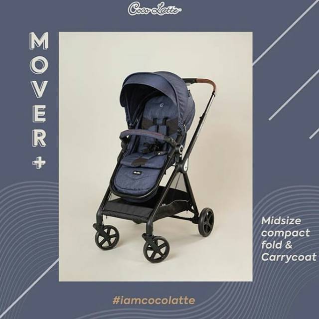 Cocolatte Mover Plus