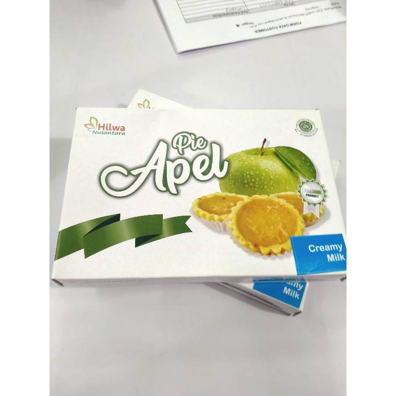 

Pie Apel Malang
