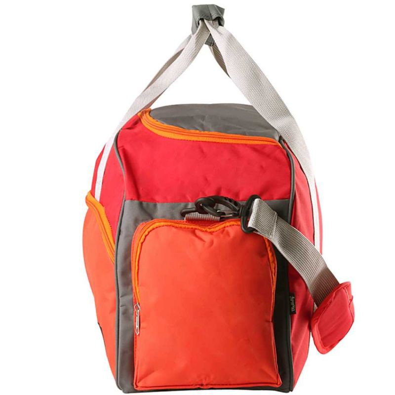 Tas Travel Duffel Pria Wanita Traveling Gunung Outdoor Premium Garansi Original