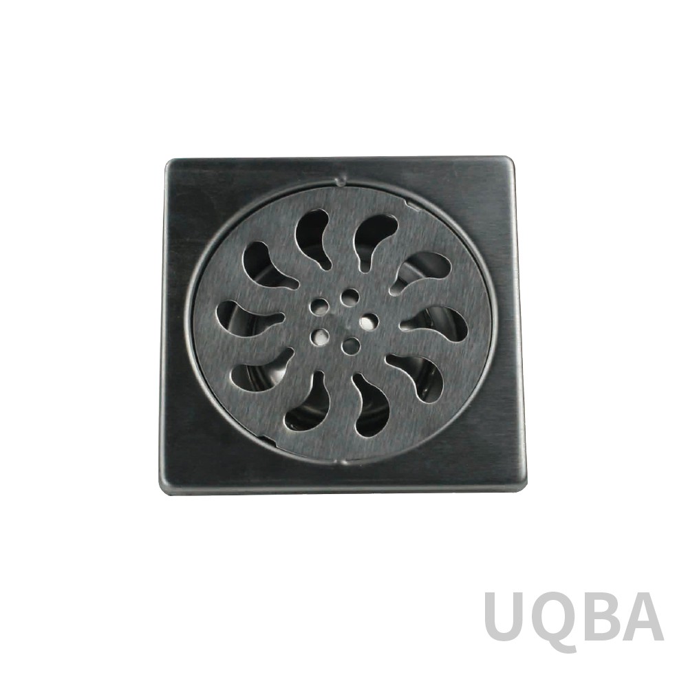 Menguras Lantai Stainless Steel Dapur Kamar Mandi Deodoran Floor Drain