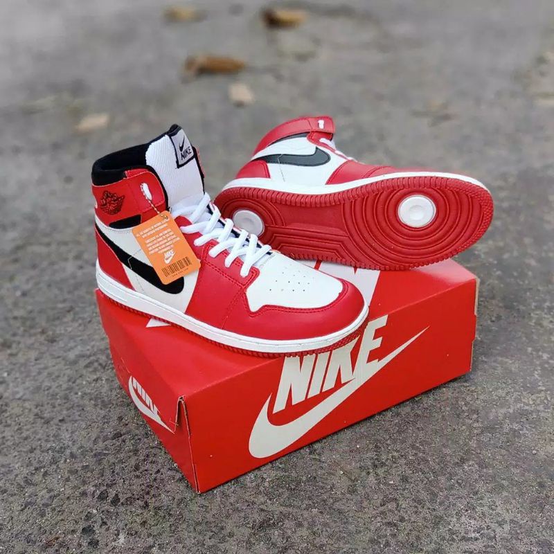 SEPATU BOOTS ANAK SEKOLAH TK SD SMP TERBARU/TERLARIS