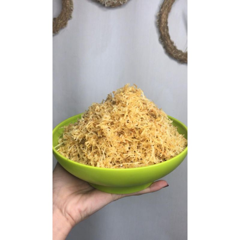 

MARNING SINGKONG KHAS BANJAR