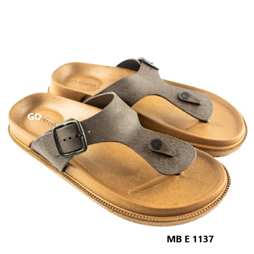 sogo NEW ERA MB E 1137 &amp; ATT PSJ 4106 Sandal Japit Anak Cowok Sendal Japit Karet 39-44