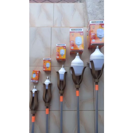 Pembuka Lampu Semua Watt Semua Model Lampu / Stik Lampu / Sogokan Lampu / Steak Lampu Led Lampu Ulir