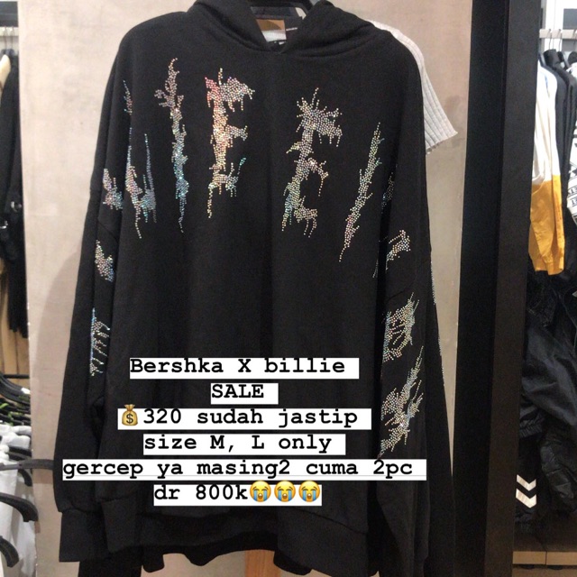 Bershka X BILLIE EILISH