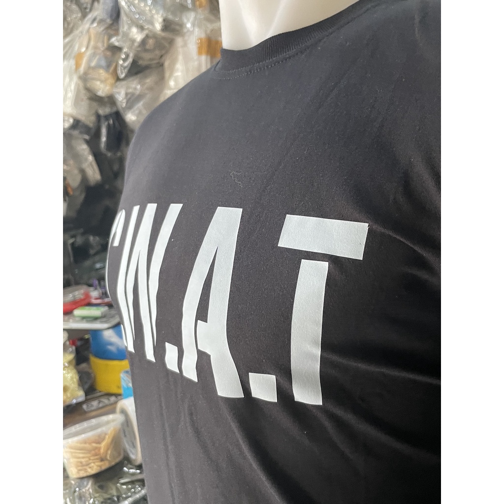 Kaos Katun SWAT - Kaos SWAT RI - Kaos SWAT Indonesia