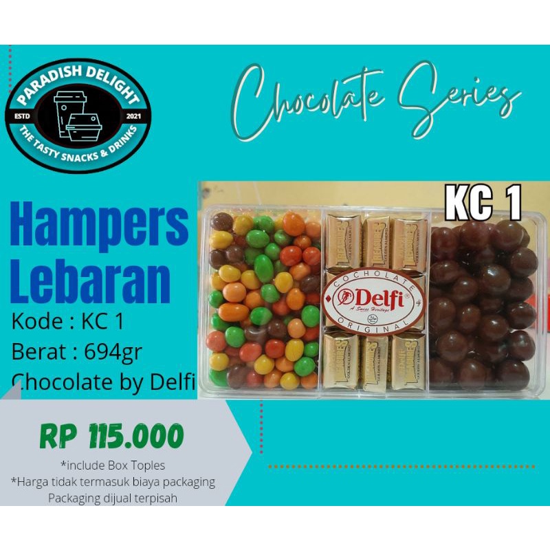 

Paket Coklat Delfi / Paket Hampers Coklat / Hampers Lebaran / Hampers Coklat Delfi / Hampers Coklat / Paket Hampers Coklat