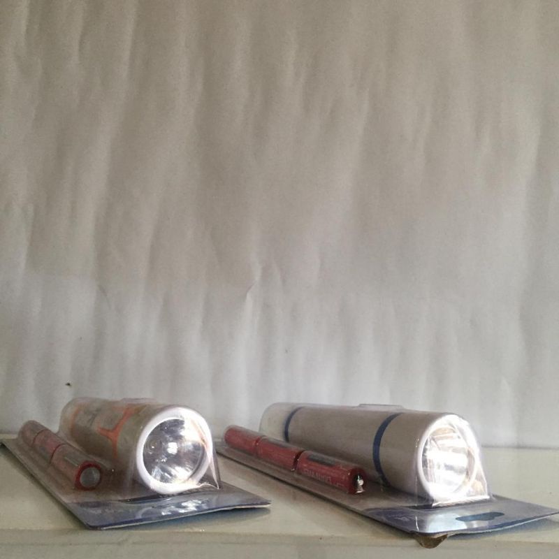 SENTER BATERAI MITSUYAMA WARNA RENDOM