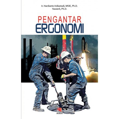 

Buku Pengantar Ergonomi