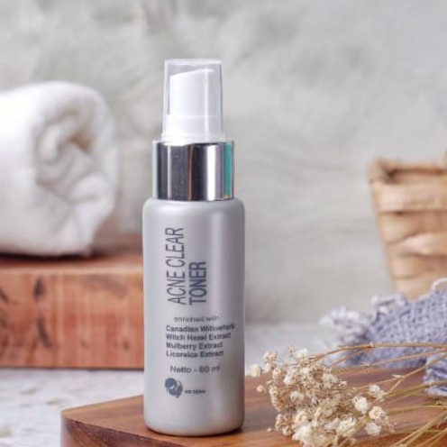 Toner Acne Glowing MS Glow